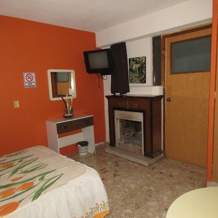 Hostal El Eden Zacatlán Exterior foto