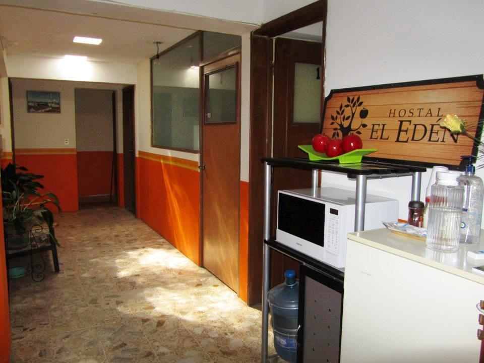 Hostal El Eden Zacatlán Quarto foto