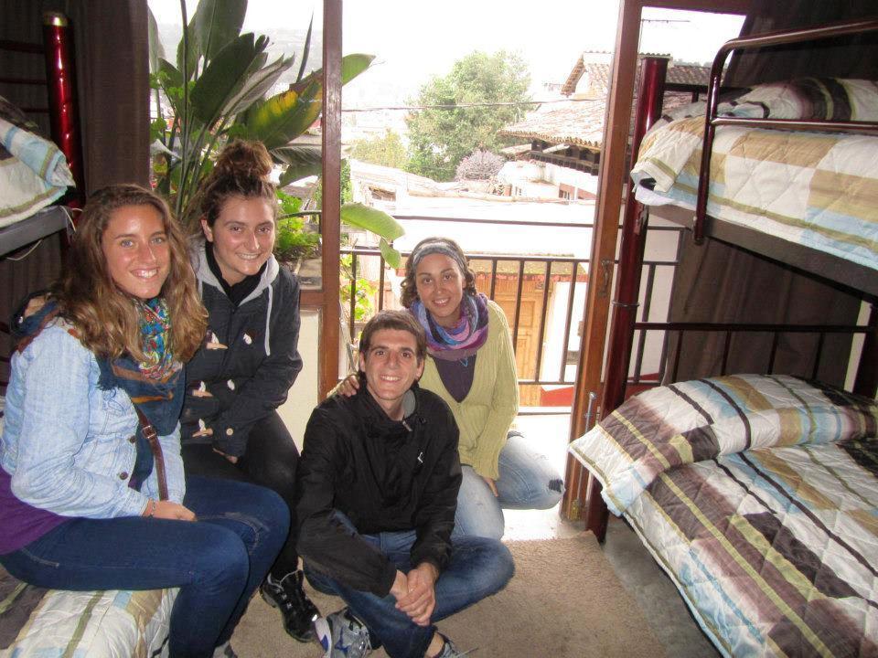 Hostal El Eden Zacatlán Quarto foto