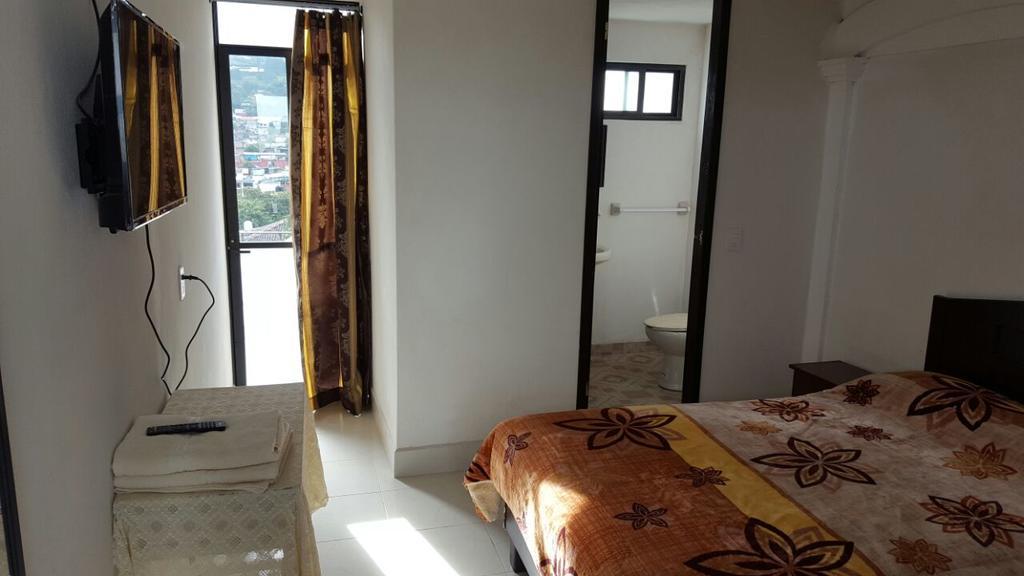 Hostal El Eden Zacatlán Exterior foto