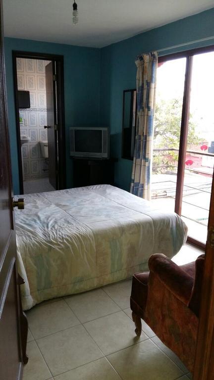 Hostal El Eden Zacatlán Exterior foto