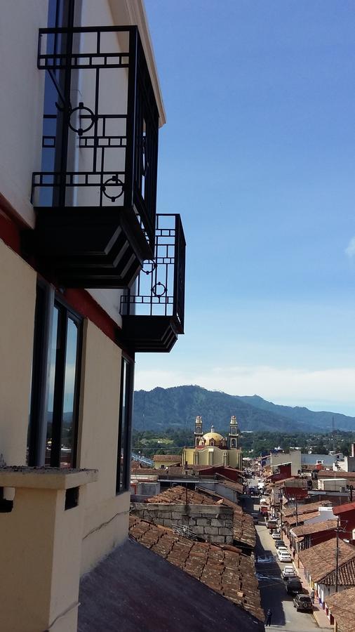 Hostal El Eden Zacatlán Exterior foto